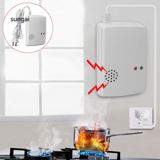 Thiết Bị Báo Động Rò Rỉ Khí Gas