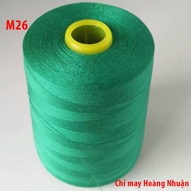 Chỉ may công nghiệp 1 cuộn dài 4000-5000 mét