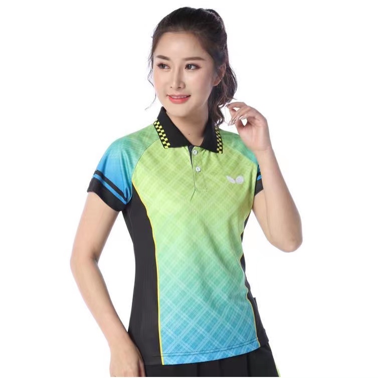 Áo Thun Ngắn Tay Thể Thao Thời Trang Mùa Hè Dành Cho Nam Nữ