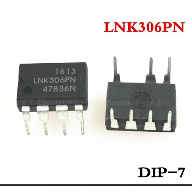 IC nguồn xung họ LNK LNK302 304 305 306 LNK306PN