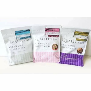 Mặt nạ quality 1st