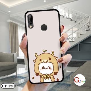 Óp lưng HUAWEI Nova 3- Nova 3i nhám viền dẻo