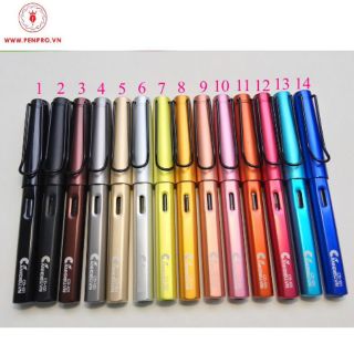 Bút luyện chữ đẹp ngòi kim tinh lá tre cd-101 ,penpro