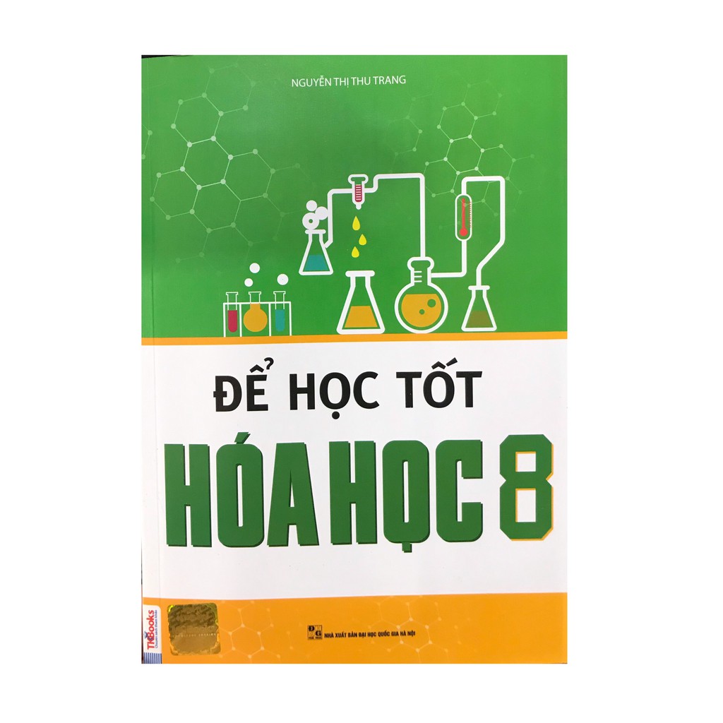 Sách-Để học tốt Hóa Học Lớp 8