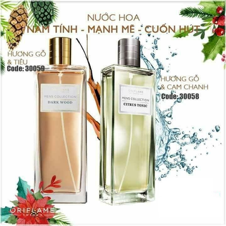 30058 30059 Nước Hoa Nam