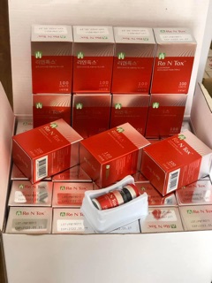 BOTOX ReNTOX đỏ
(cam kết hàng nội địa korea)
