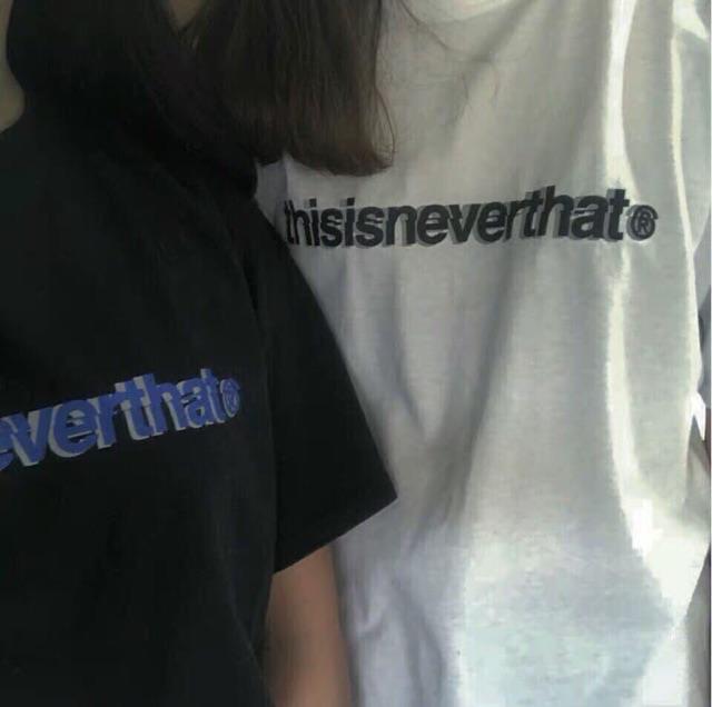 Áo thun nam nữ thisisneverthat