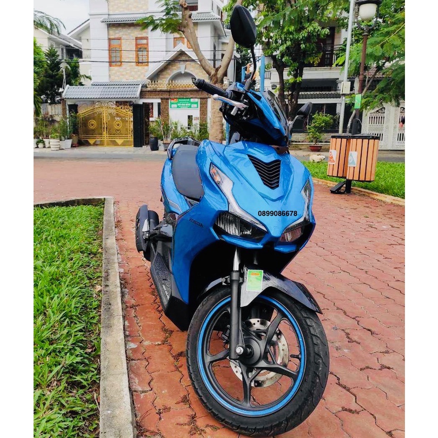 Mặt Nạ Xe AirBlade  125, 150, 160  - Đời Xe 2020 / 2021 / 2022 / 2023