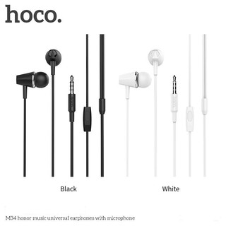 Tai nghe hoco m34 - chính hãng