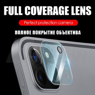 Kính cường lực Bảo vệ Camera cho iPad Pro 11 2020/ iPad Pro 12.9 2020 ( Trong suốt)
