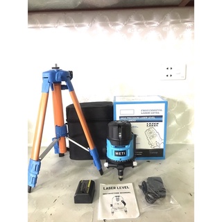 Máy bắn cốt laser 5 tia xanh meti tặng kèm chân