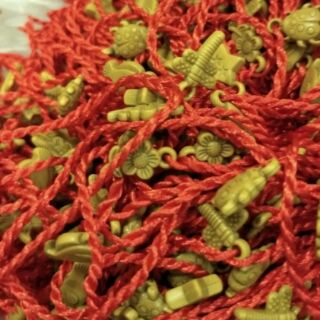 Vòng tay chỉ đỏ Handmade