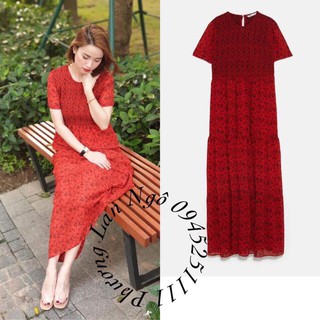 Váy dáng dài dành cho Nữ