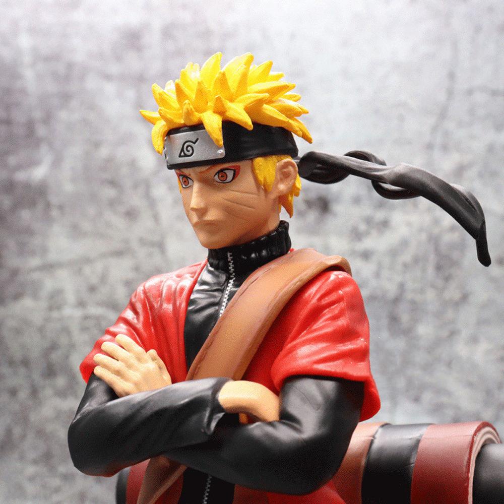 Mô Hình Đồ Chơi Nhân Vật Uchiha Sasuke Trong Naruto Bằng Nhựa PVC
