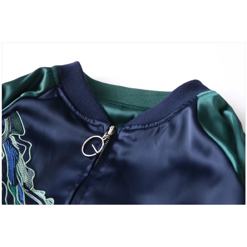 áo khoác Thu-Đông hai mặt cao cấp ORDER