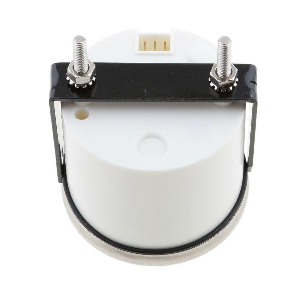 FOREVER Đồng Hồ Đo Mức Nhiên Liệu 52mm Chống Thấm Nước Cho Xe Hơi / Tàu Thuyền