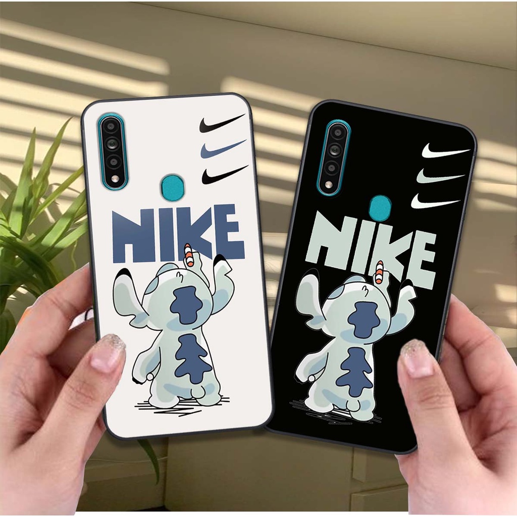 Ốp lưng điện thoại oppo a31 in hình thương hiệu GUCCI, NIKE, DIOS
