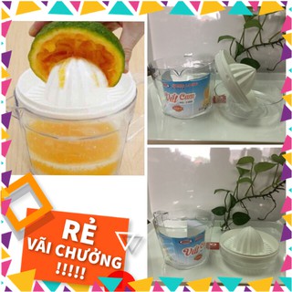 [GIÁ HỦY DIỆT] Vắt cam trong suốt nhựa Song Long