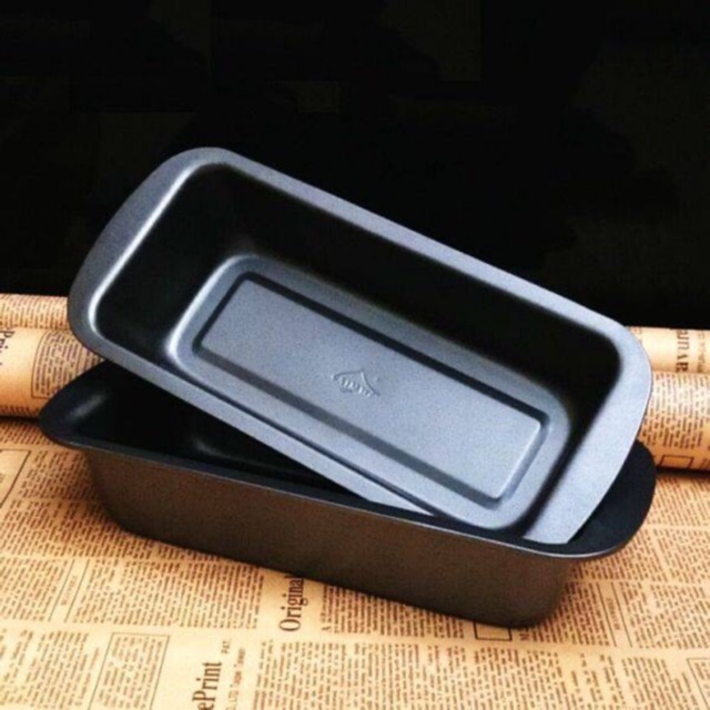 Khuôn Loaf Đúc Hình Chữ Nhật Chống Dính Làm Bánh Mì | BigBuy360 - bigbuy360.vn