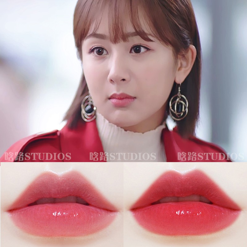 Son môi HOJO có thể thay đổi màu sắc giúp dưỡng ẩm cho môi | BigBuy360 - bigbuy360.vn