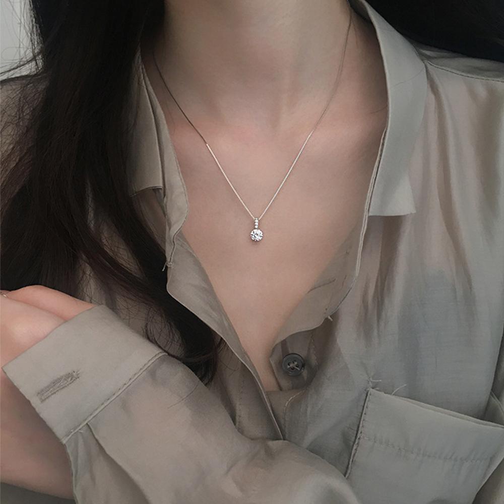 Vòng Cổ Choker AAA Thiết Kế Đơn Giản Thanh Lịch