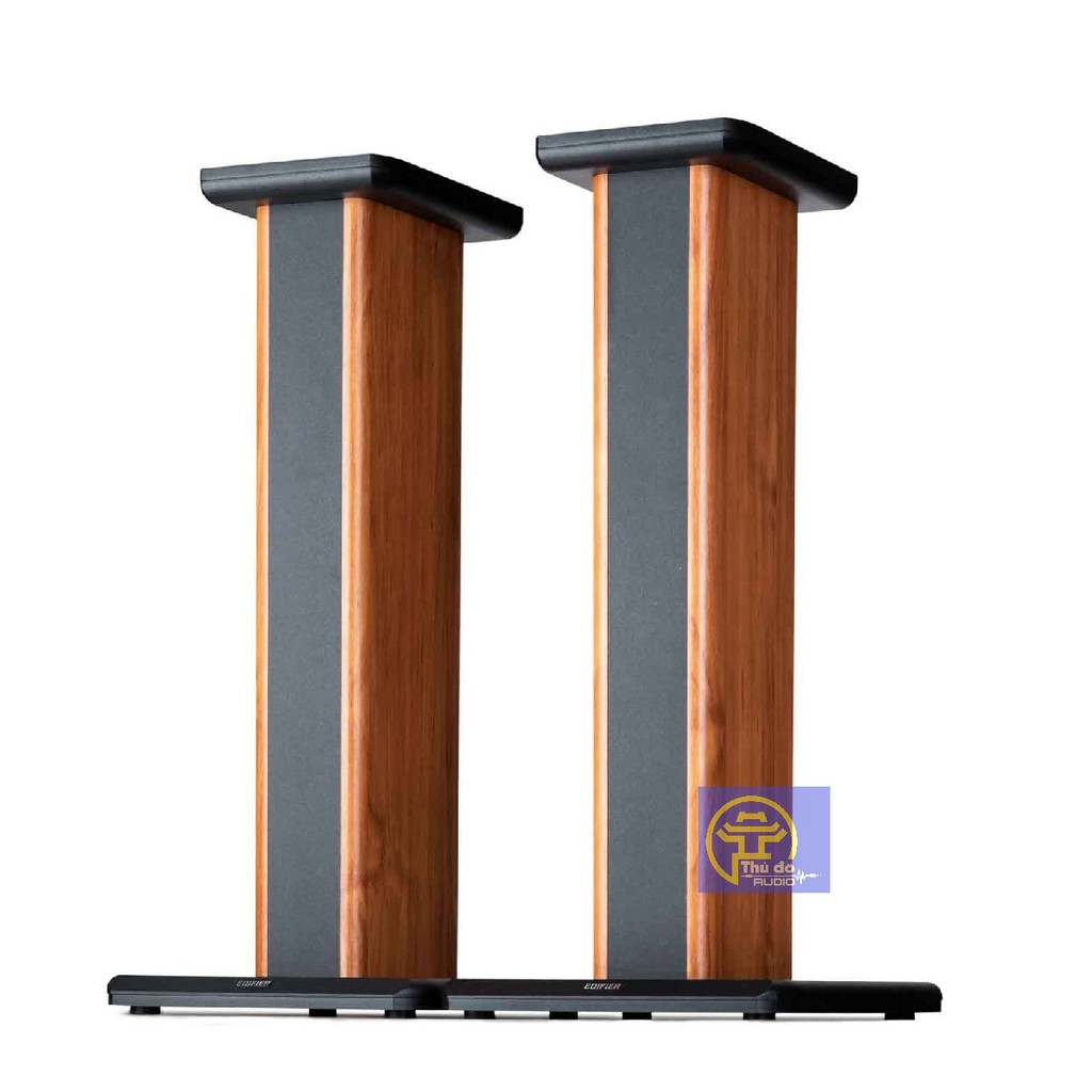 Cặp Chân loa gỗ chính hãng Edifier cao cấp cao 65cm - Đế loa Edifier SS02, S1000/S2000MKII/S3000