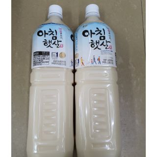 Nước gạo rang Hàn Quốc 1.5L