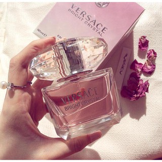[Giá Tốt Nhất ]_Nước hoa nữ Versace Bright 90ml_Mùi Hương Hiện Đại, Quyến Rũ, Gợi Cảm