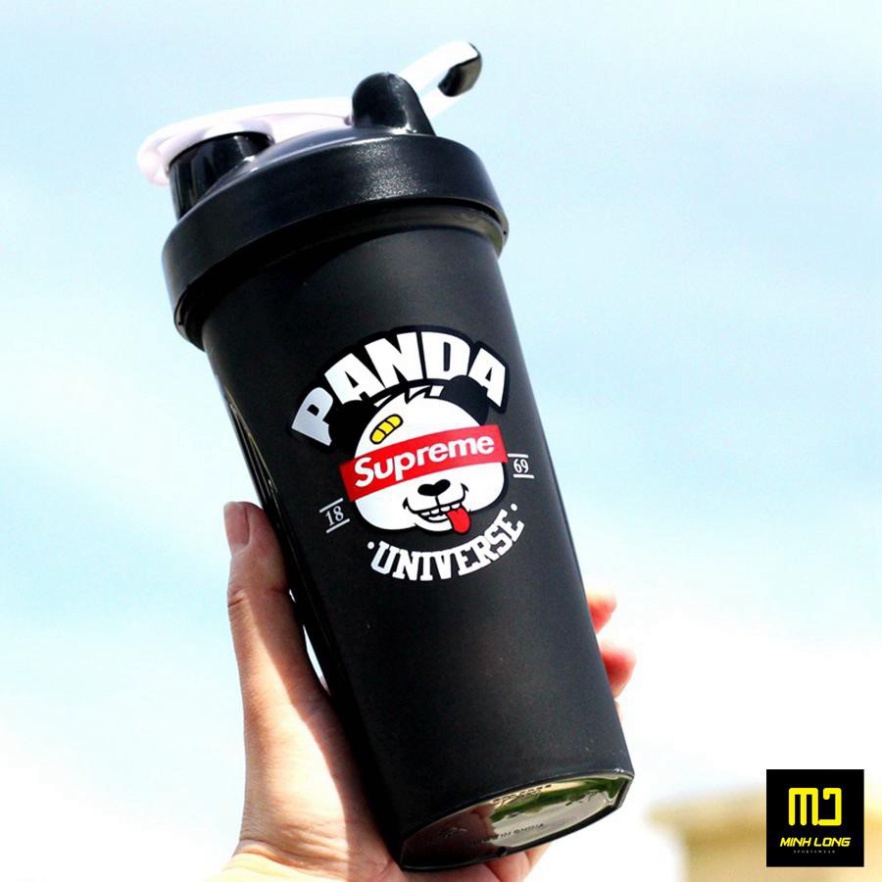 Bình Nước Thể Thao Tập Gym - Bình Lắc Chạy Bộ Tiện Lợi Hàng Cao Cấp 750ml nhựa nguyên sinh kháng khuẩn Ag+ BN5 | BigBuy360 - bigbuy360.vn