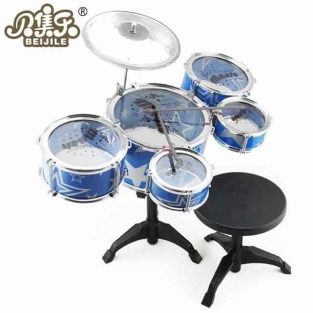 [GIẢM GIÁ] [GIẢM GIÁ] Bộ dàn trống mini