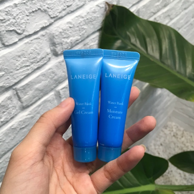 Kem dưỡng da Laneige Water Bank Hydro Cream EX