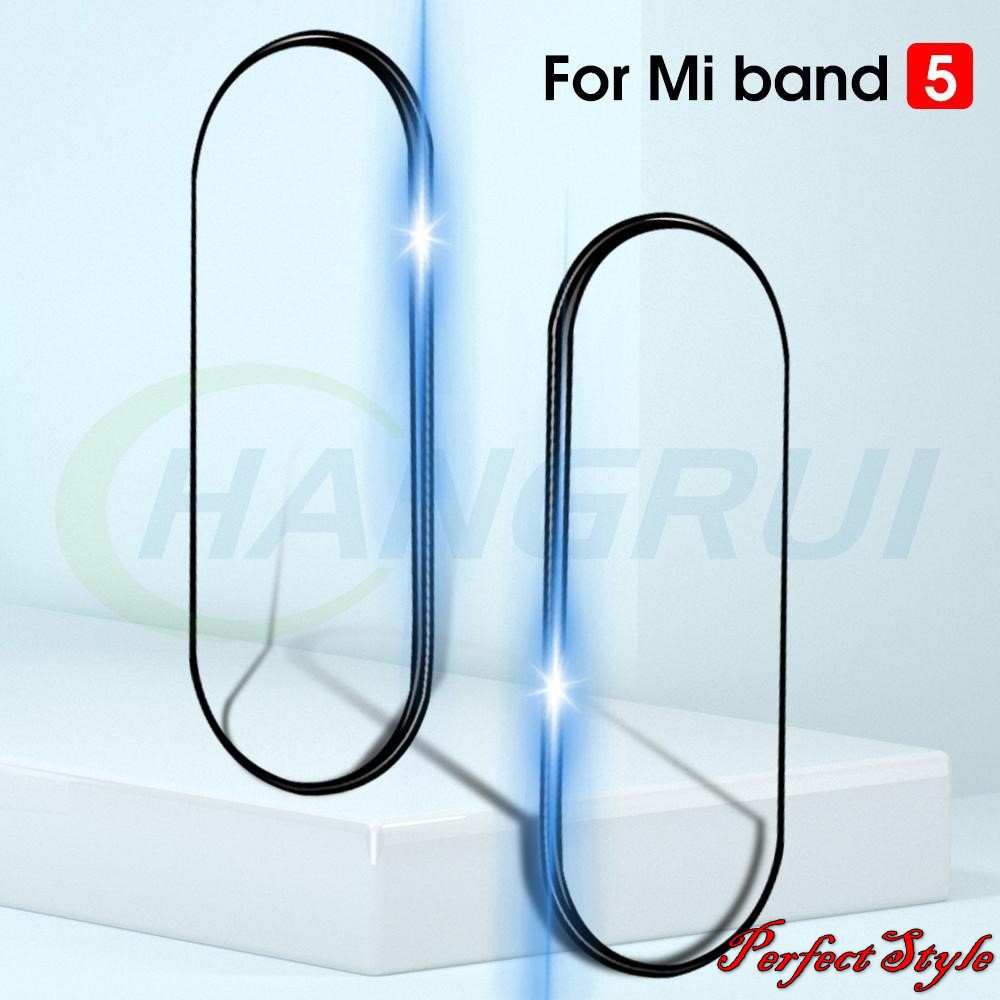 MDS MCXC Dán màn cong 3D Xiaomi Miband 3/4/5 2 1