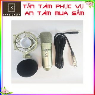Micro Thu Âm Woaichang PM10