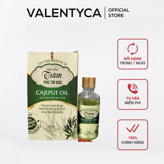 TINH DẦU TRÀM PHÚ TRÍ ĐỨC