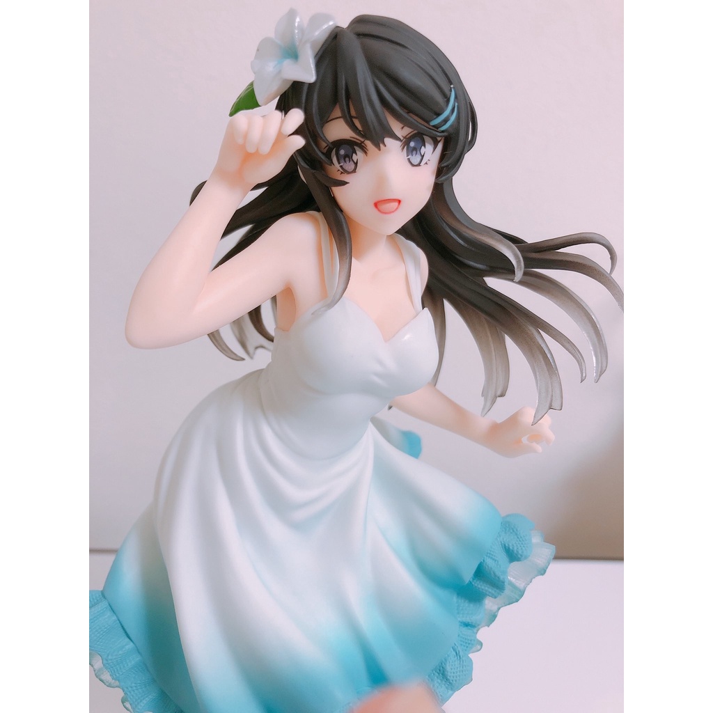 [ SHQ ] [ Hàng có sẵn ] Mô hình Figure chính hãng Nhật - Sakurajima Mai Limited - Bunny Girl Senpai