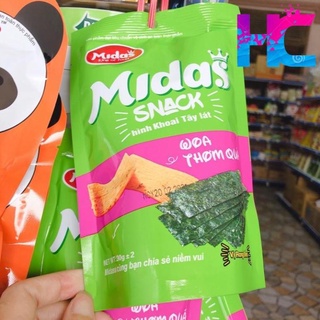 Bim Bim Midas - Đủ các vị