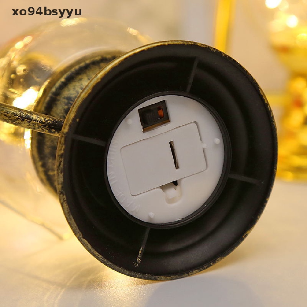 Đèn Dầu Để Bàn Trang Trí Tiết Kiệm Năng Lượng Xo94Bsyu