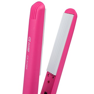 Máy dập xù mini chân tóc