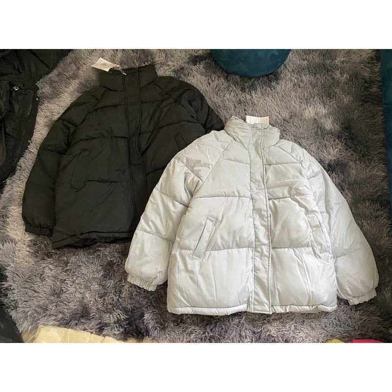 (SẴN) ÁO PHAO TRƠN, PHAO BÉO SIÊU DÀY KÈM ẢNH THẬT | BigBuy360 - bigbuy360.vn