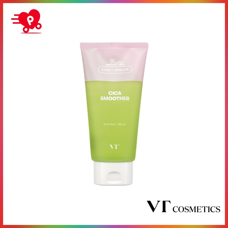 [MUA 1 TẶNG 1] Gel cấp ẩm và làm dịu da VT 300ml (VT Cica Soothing Gel) | BigBuy360 - bigbuy360.vn