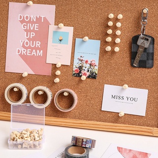 Set 50 kẹp gỗ mini đa năng