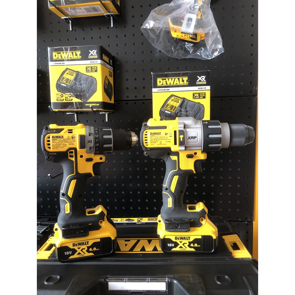 ( Hàng Chính Hãng) Khoan pin Dewalt 18 V DCD 791. Bảo Hành Chính Hãng 3 Năm