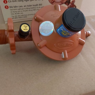 Van gas Namilux