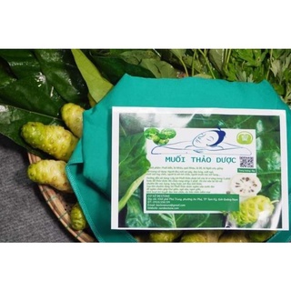 Muối thảo dược best one