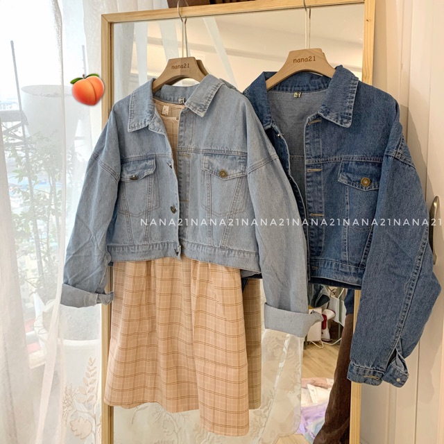Denim croptop | BigBuy360 - bigbuy360.vn