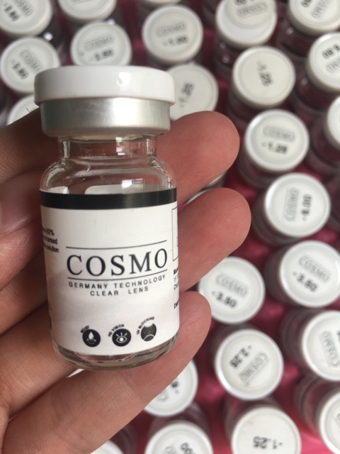 Lens trong suốt Cosmo