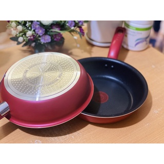 Chảo Tefal So Chef Cạn Lòng 21, 24, 28cm