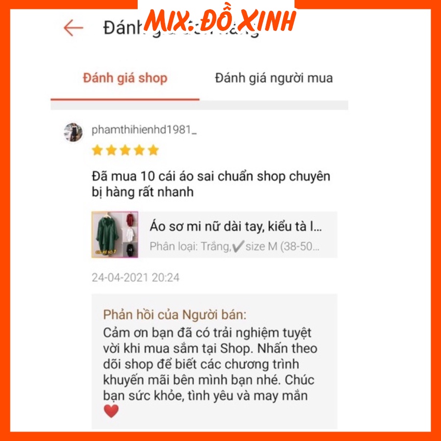 Áo sơ mi nữ form rộng, áo sơ mi bigsize nữ Mix.Đồ Xinh, chất liệu đũi tơ mềm mát, kiểu trẻ trung, phá cách SMH.31 | BigBuy360 - bigbuy360.vn