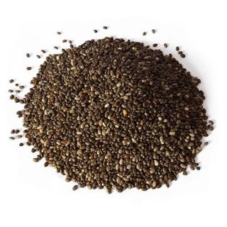 Hạt chia úc đen siêu giàu omega3