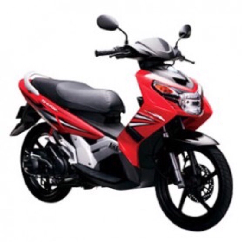 Bộ nồi sau Yamaha Nouvo3, Mio - puly côn sau, chuông Nouvo